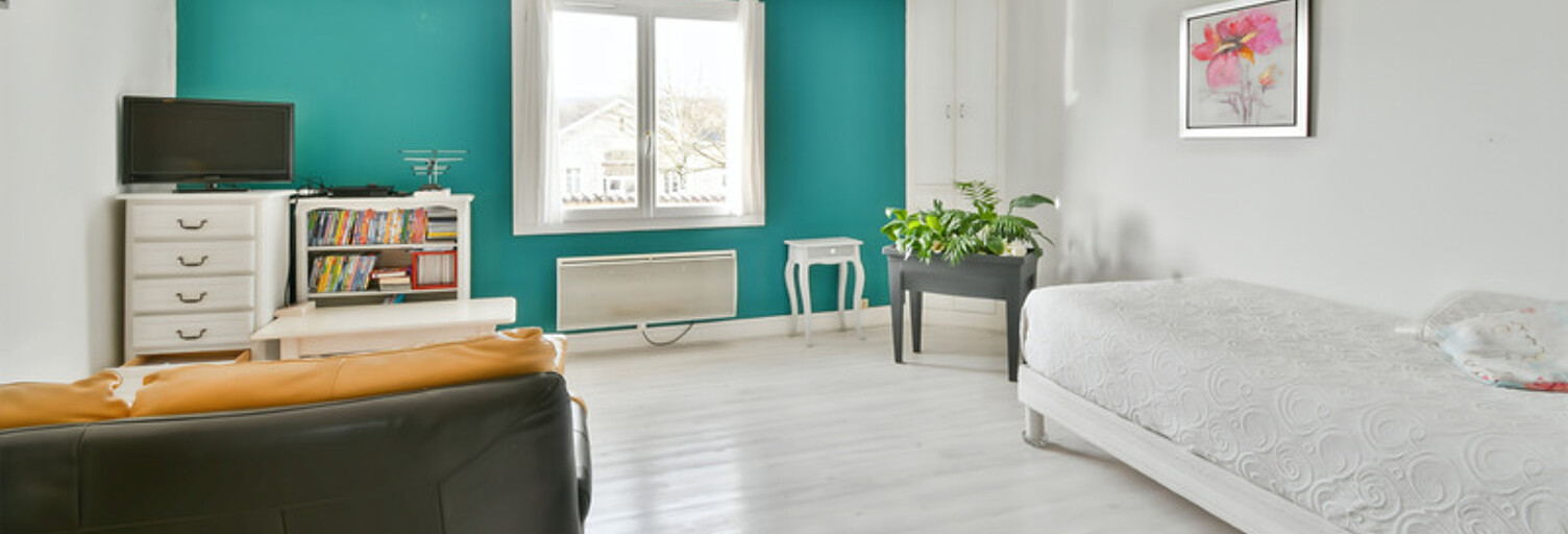 Maison 2 Pièces 60 m² à vendre à Saint-Jean-d'Angély (17400)