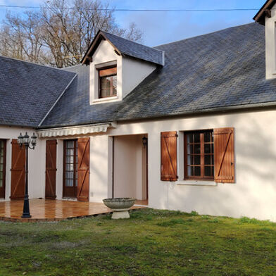 Maison 8 pièces 215000 €