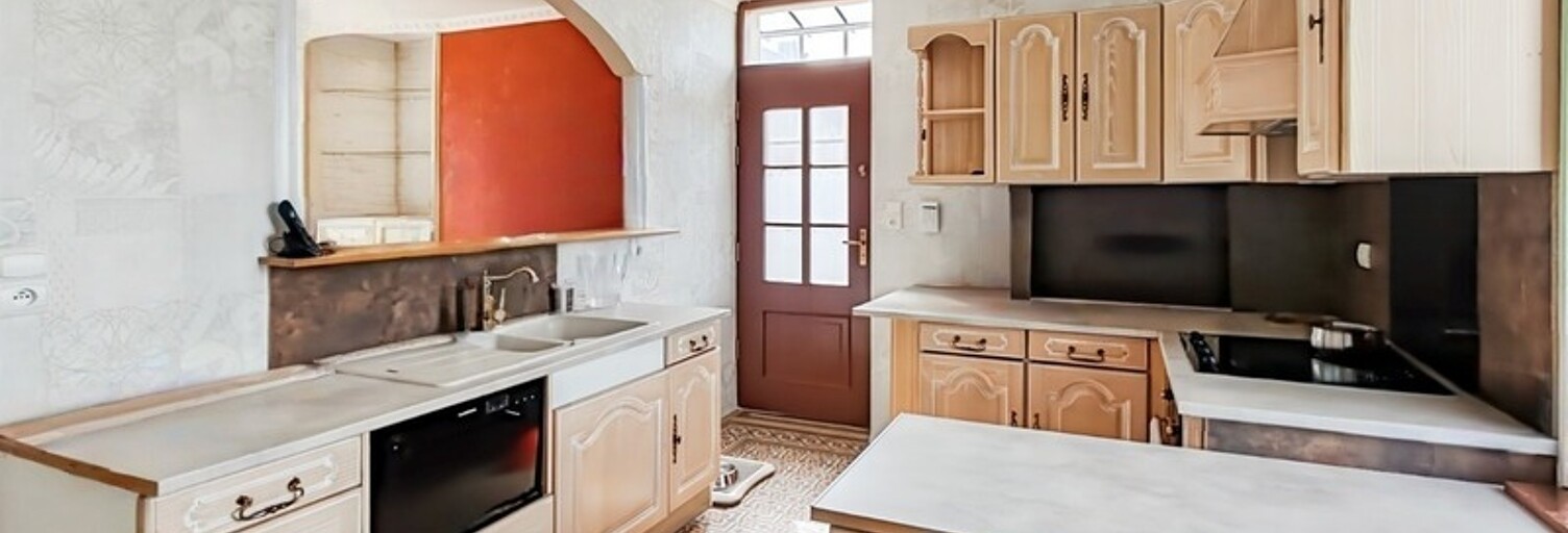 Maison 6 Pièces 108 m² à vendre à Ciry-le-Noble (71420)