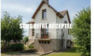 Maison 6 Pièces 108 m² à vendre à Ciry-le-Noble (71420)