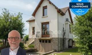 Maison 6 Pièces 108 m² à vendre à Ciry-le-Noble (71420)