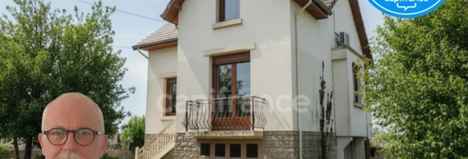 Maison 6 Pièces 108 m² à vendre à Ciry-le-Noble (71420)