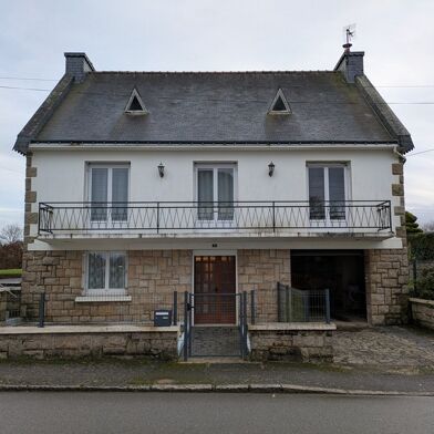 Maison 4 pièces 186500 €