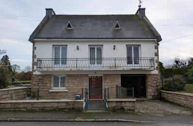 LE CROISTY MAISON EN REZ DE CHAUSSÉE SURÉLEVÉ DE 115 M² DE 4 PIÈCES PARCELLE CLÔTURÉE DE 1464m² — photo du bien