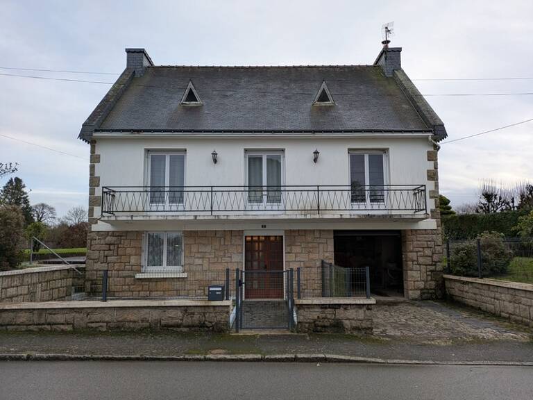 LE CROISTY MAISON EN REZ DE CHAUSSÉE SURÉLEVÉ DE 115 M² DE 4 PIÈCES PARCELLE CLÔTURÉE DE 1464m² — photo 1