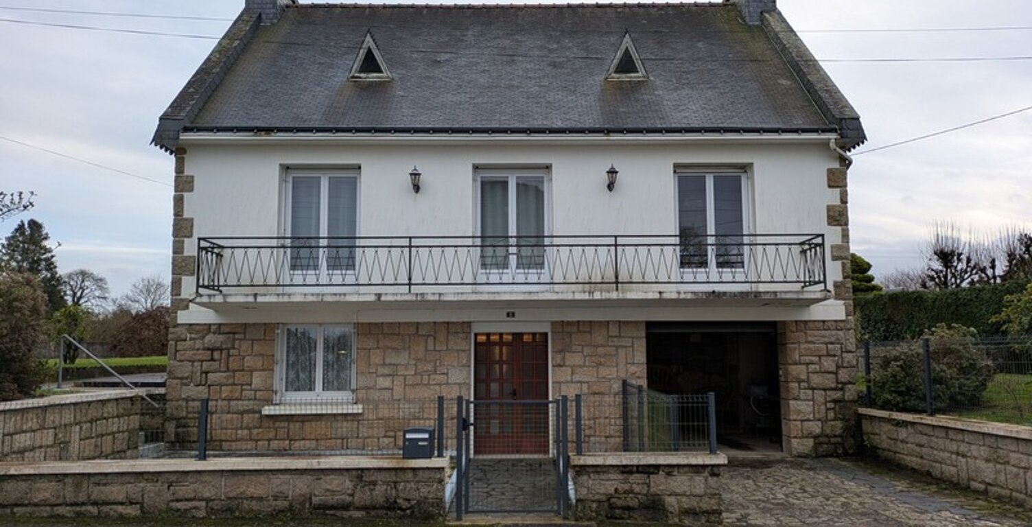 LE CROISTY MAISON EN REZ DE CHAUSSÉE SURÉLEVÉ DE 115 M² DE 4 PIÈCES PARCELLE CLÔTURÉE DE 1464m² — photo 1