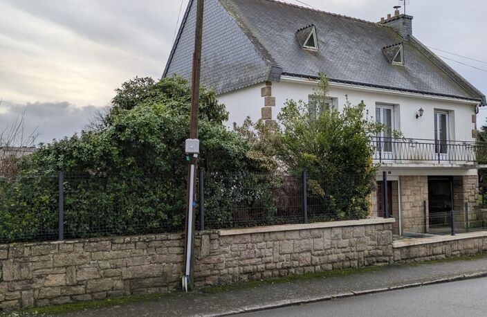 LE CROISTY MAISON EN REZ DE CHAUSSÉE SURÉLEVÉ DE 115 M² DE 4 PIÈCES PARCELLE CLÔTURÉE DE 1464m² — photo 2