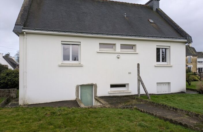 LE CROISTY MAISON EN REZ DE CHAUSSÉE SURÉLEVÉ DE 115 M² DE 4 PIÈCES PARCELLE CLÔTURÉE DE 1464m² — photo 4