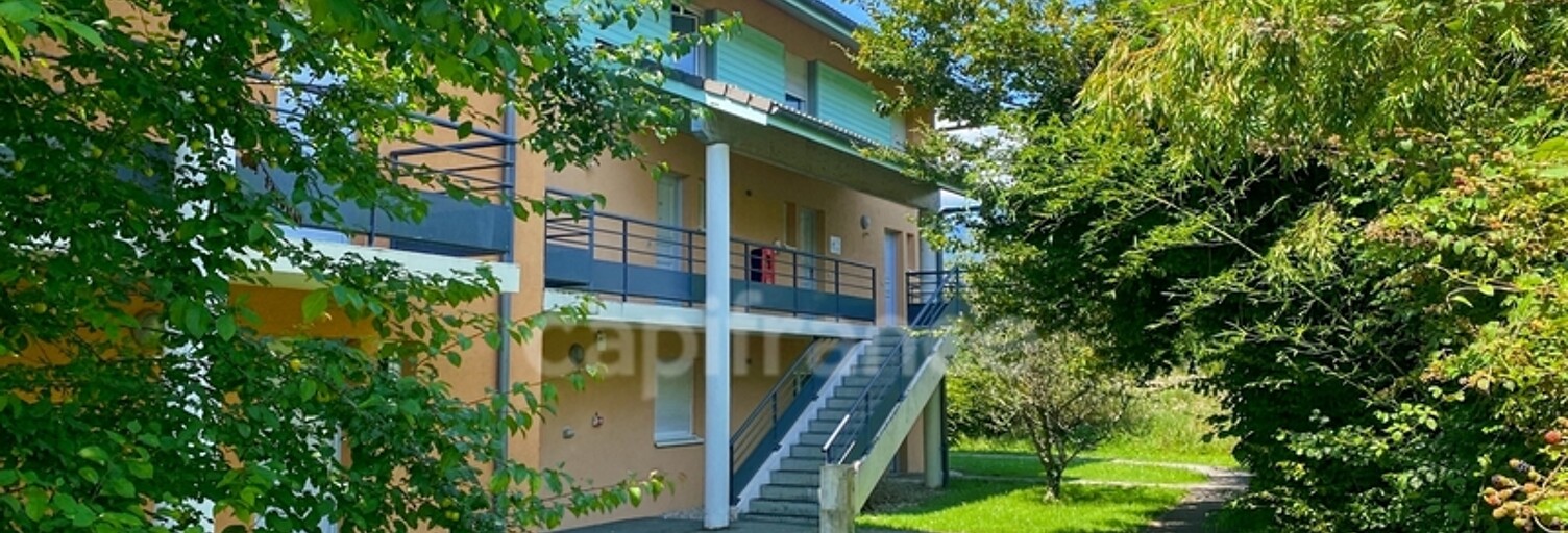 Appartement 3 Pièces 62 m² à vendre à Prévessin-Moëns (01280)