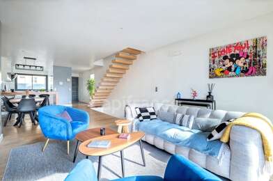 Maison 6 pièces 1490000 €