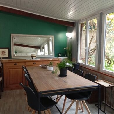 Maison 5 pièces 194420 €