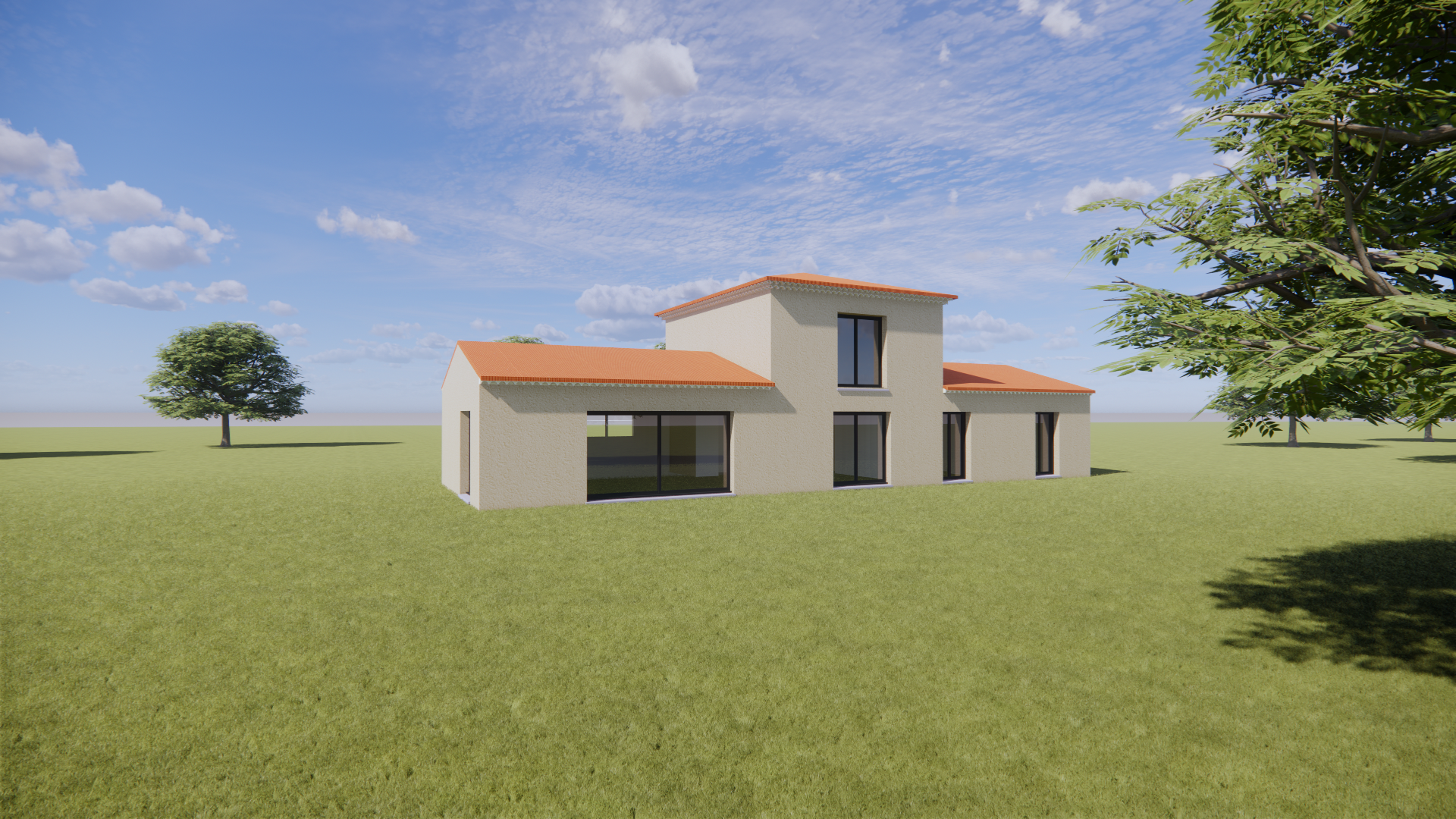 Villa / Maison  à vendre Saint-Maximin-la-Sainte-Baume 83470