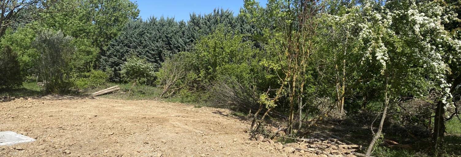 Terrain 320 m² à construire Le Puy-Sainte-Réparade (13610)