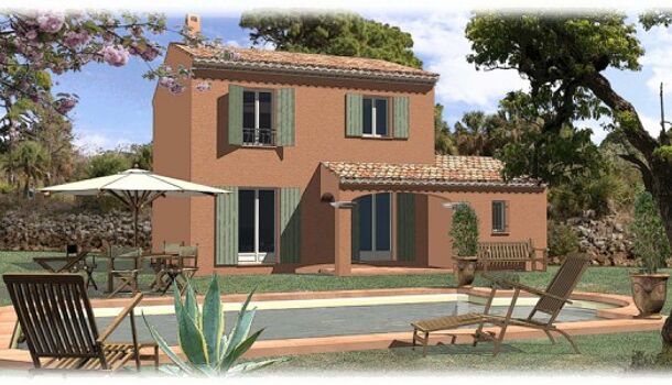 Villa / Maison 4 pièces  à vendre Pertuis 84120