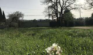 Terrain 750 m² à construire Garéoult (83136)