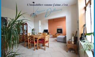 Maison 6 Pièces 165 m² à vendre à Mortagne-du-Nord (59158)