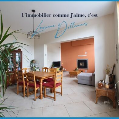 Maison 6 pièces 249500 €