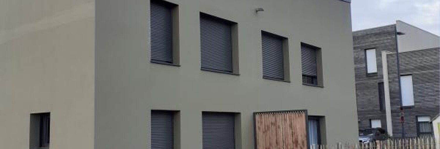 Appartement  65 m² à louer à Noyal-Châtillon-sur-Seiche (35230)