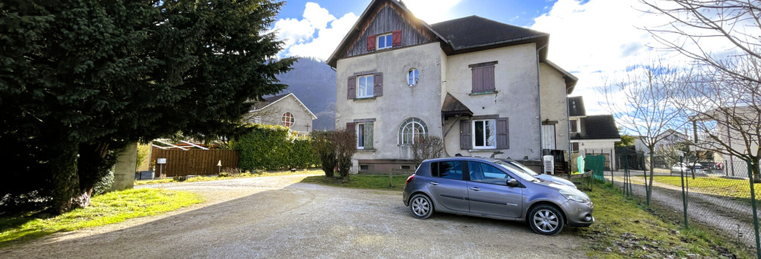 Appartement 2 Pièces 35 m² à vendre à Froges (38190)