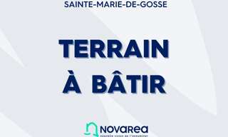 Terrain  592 m² à vendre à Sainte-Marie-de-Gosse (40390)