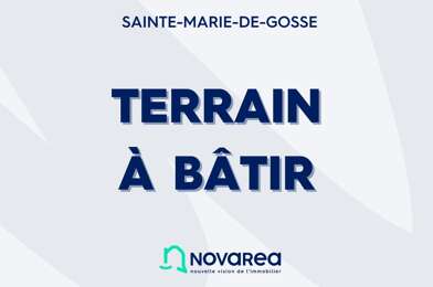 Terrain  118000 €
