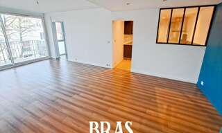 Appartement 3 Pièces 65 m² à vendre à Nantes (44100)