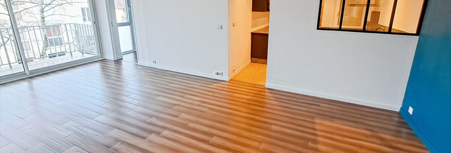 Appartement 3 Pièces 65 m² à vendre à Nantes (44100)