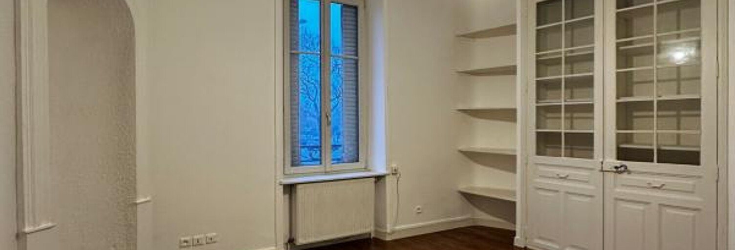 Appartement 3 Pièces 72 m² à louer à Nancy (54000)