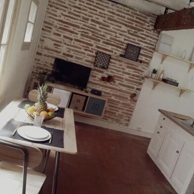 Appartement 1 pièces 500 €