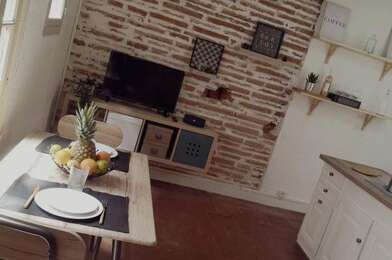 Appartement 1 pièces 500 €