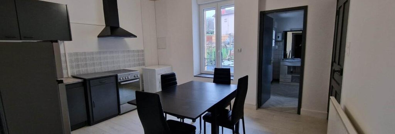 Appartement 3 Pièces 57 m² à louer à Golbey (88190)