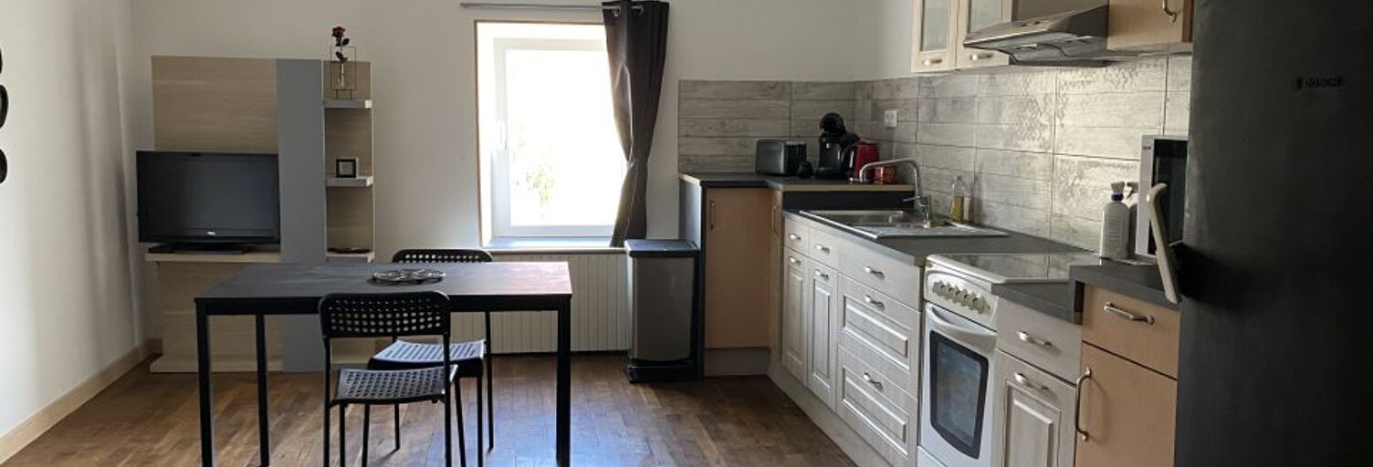 Appartement 3 Pièces 40 m² à louer à Begnécourt (88270)