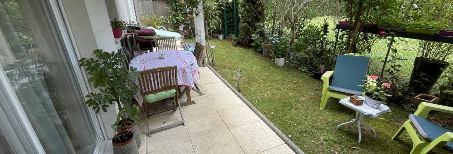 Appartement 3 Pièces 59 m² à louer à Cachan (94230)