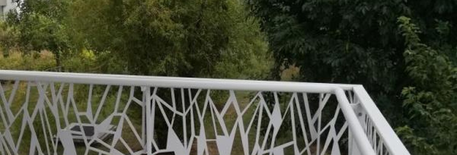 Appartement 4 Pièces 88 m² à louer à Pontoise (95000)