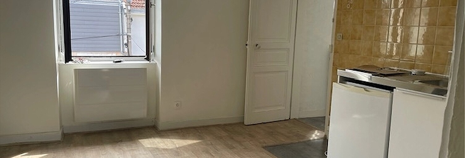Appartement 2 Pièces 35 m² à louer à Limoges (87000)
