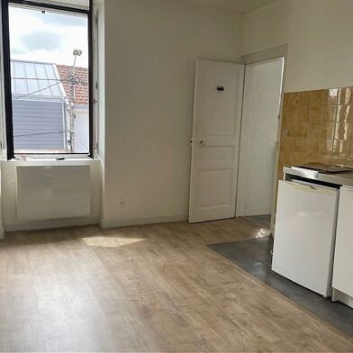 Appartement 2 pièces 400 €