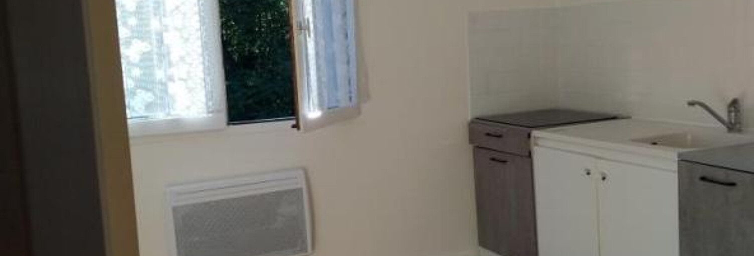 Appartement 1 Pièce 30 m² à louer à Clermont-Ferrand (63000)