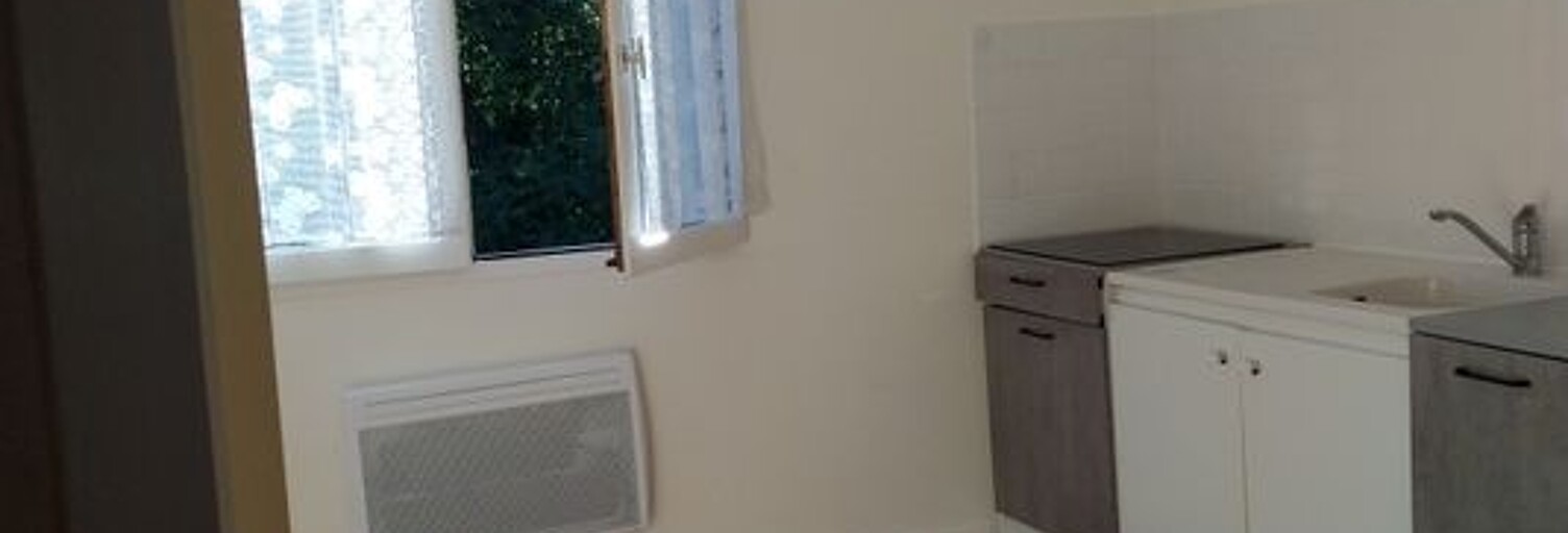 Appartement 1 Pièce 30 m² à louer à Clermont-Ferrand (63000)