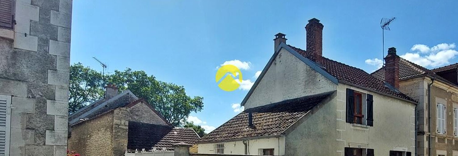 Maison 5 Pièces 85 m² à vendre à Ravières (89390)