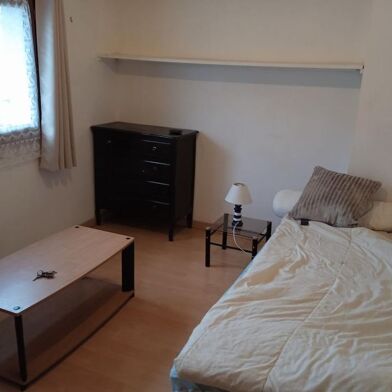 Appartement 1 pièces 550 €