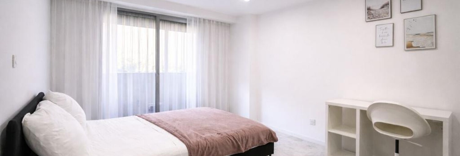 Appartement 1 Pièce 25 m² à louer à Nice (06000)