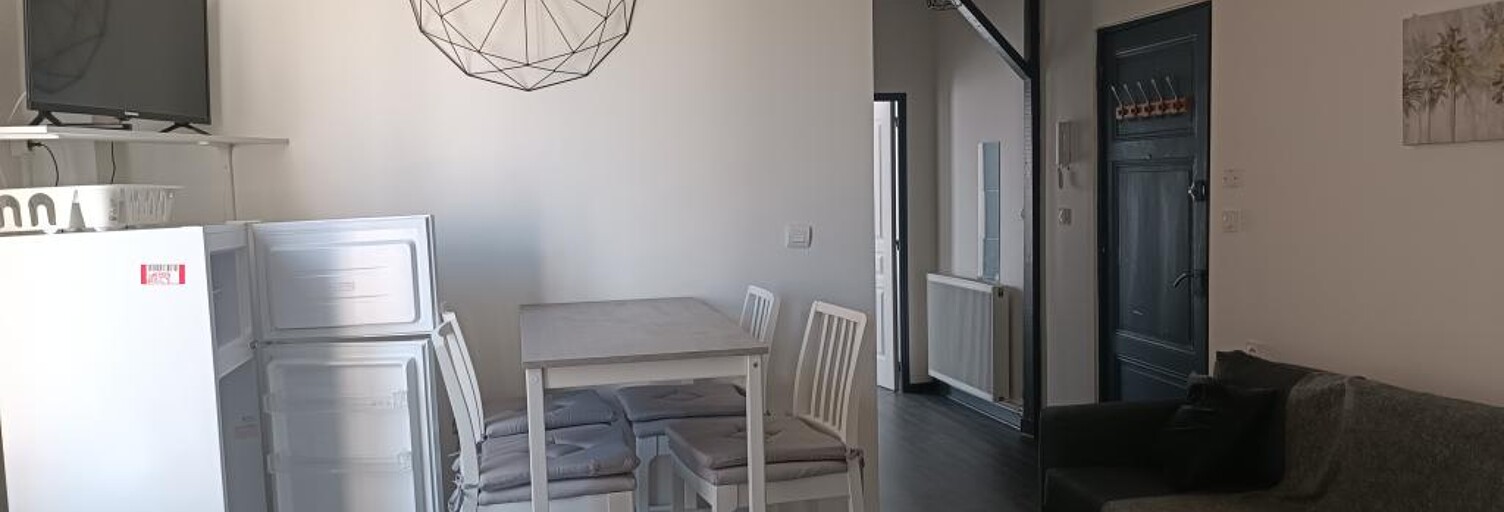 Appartement 3 Pièces 60 m² à louer à Saint-Étienne (42000)