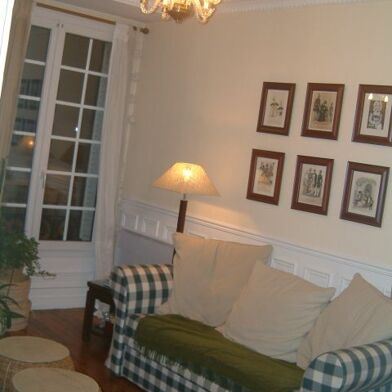 Appartement 2 pièces 1100 €