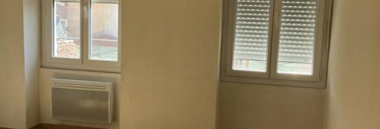 Appartement 3 Pièces 65 m² à louer à Bédarieux (34600)