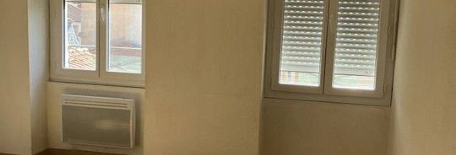 Appartement 3 Pièces 65 m² à louer à Bédarieux (34600)