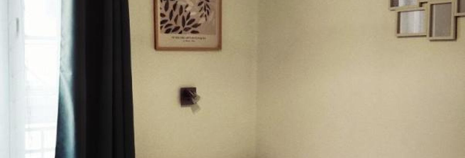 Appartement 1 Pièce 11 m² à louer à Paris 15 (75015)