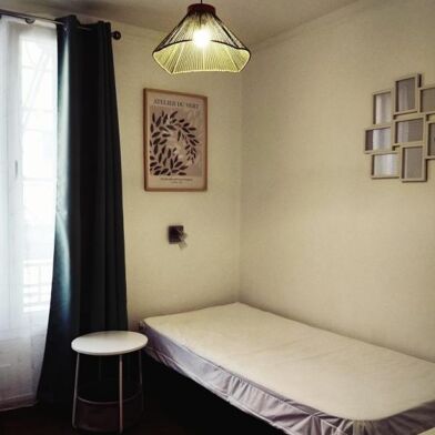 Appartement 1 pièces 525 €