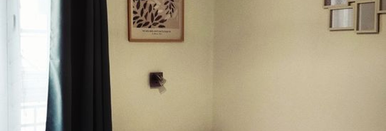 Appartement 1 Pièce 11 m² à louer à Paris 15 (75015)