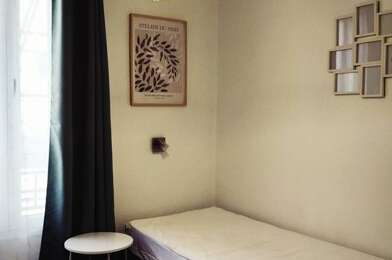 Appartement 1 pièces 500 €