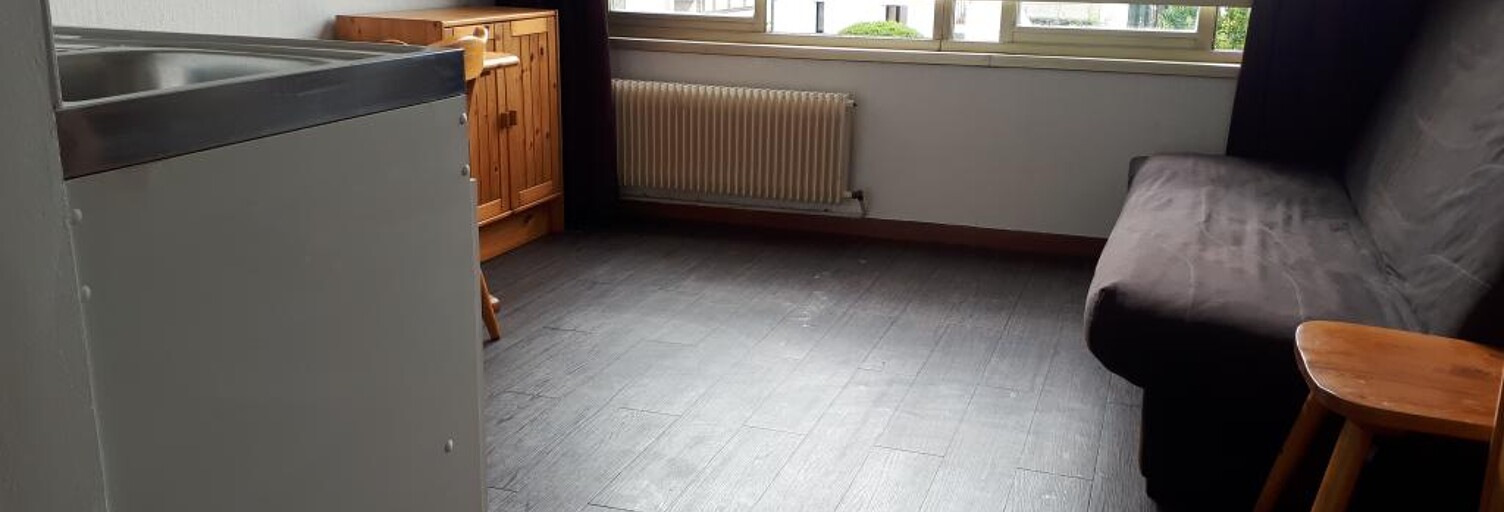 Appartement 1 Pièce 16 m² à louer à Chartres (28000)